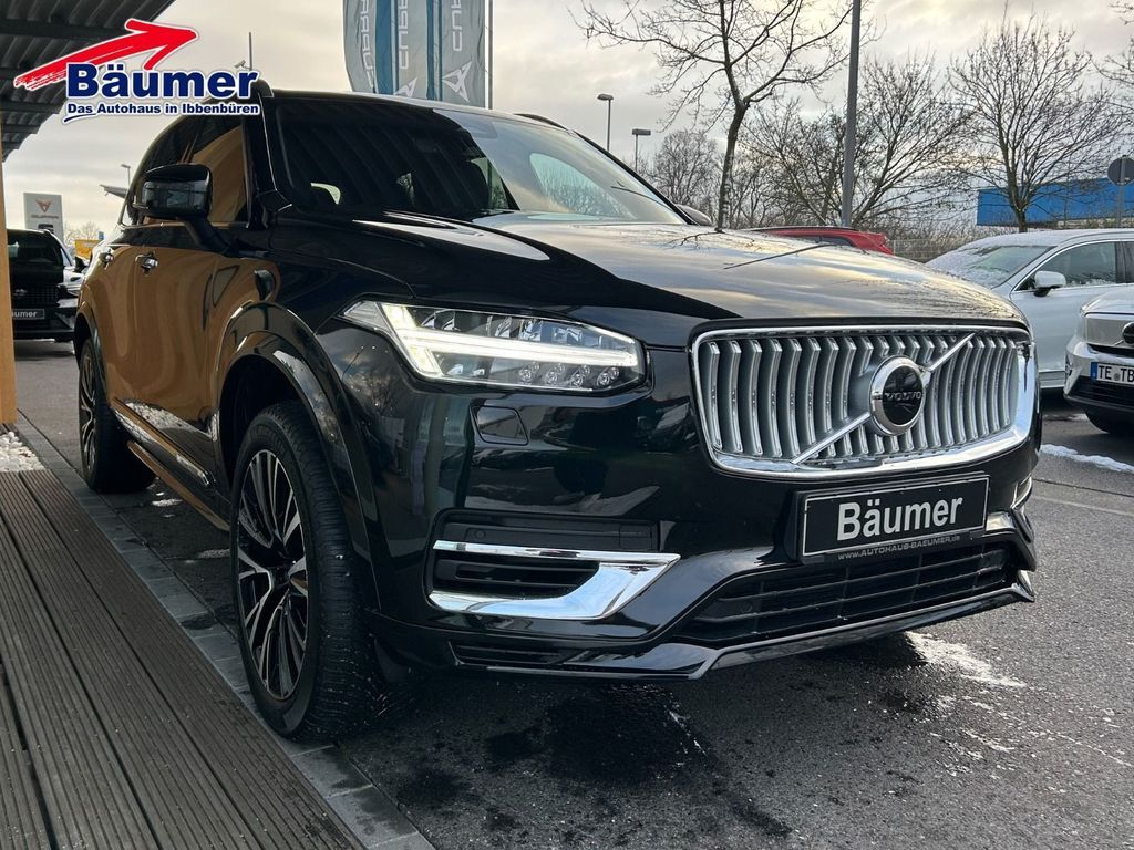 Volvo XC90 2022