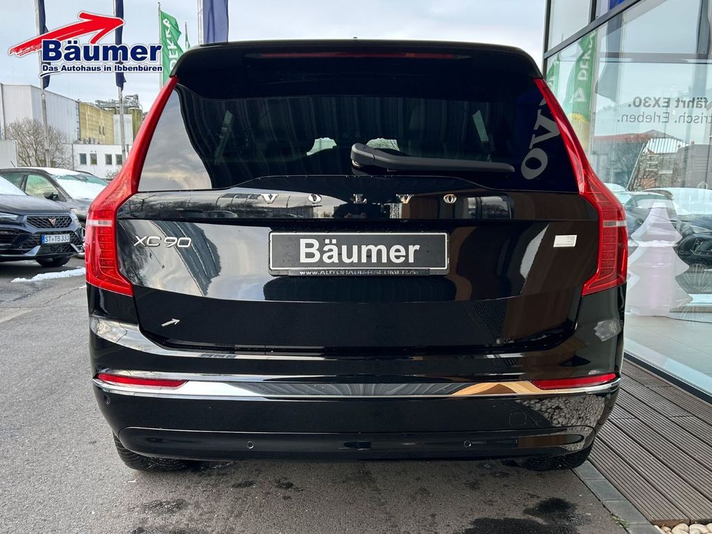 Volvo XC90 2022