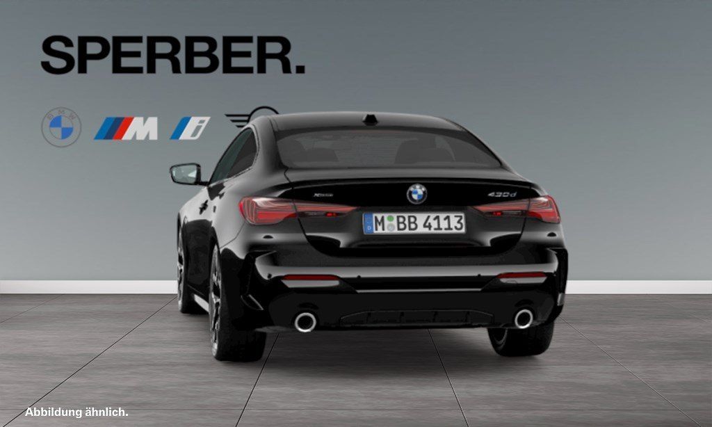 BMW 430 2025