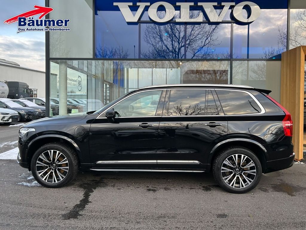 Volvo XC90 2022