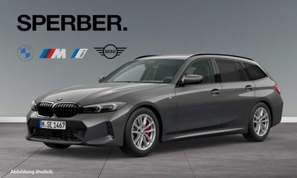BMW 330 2025