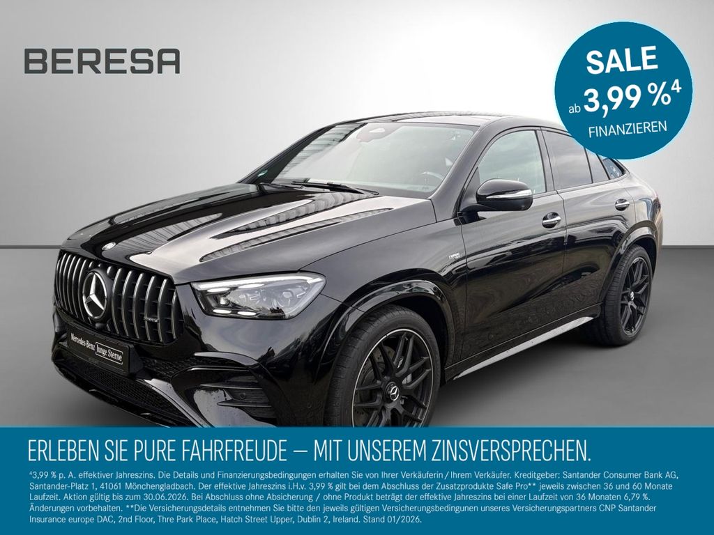 Mercedes-Benz GLE 53 AMG 2025