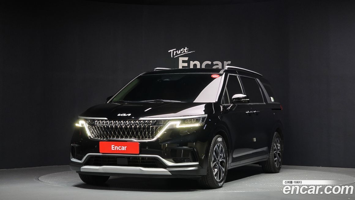 Kia Canival 2022