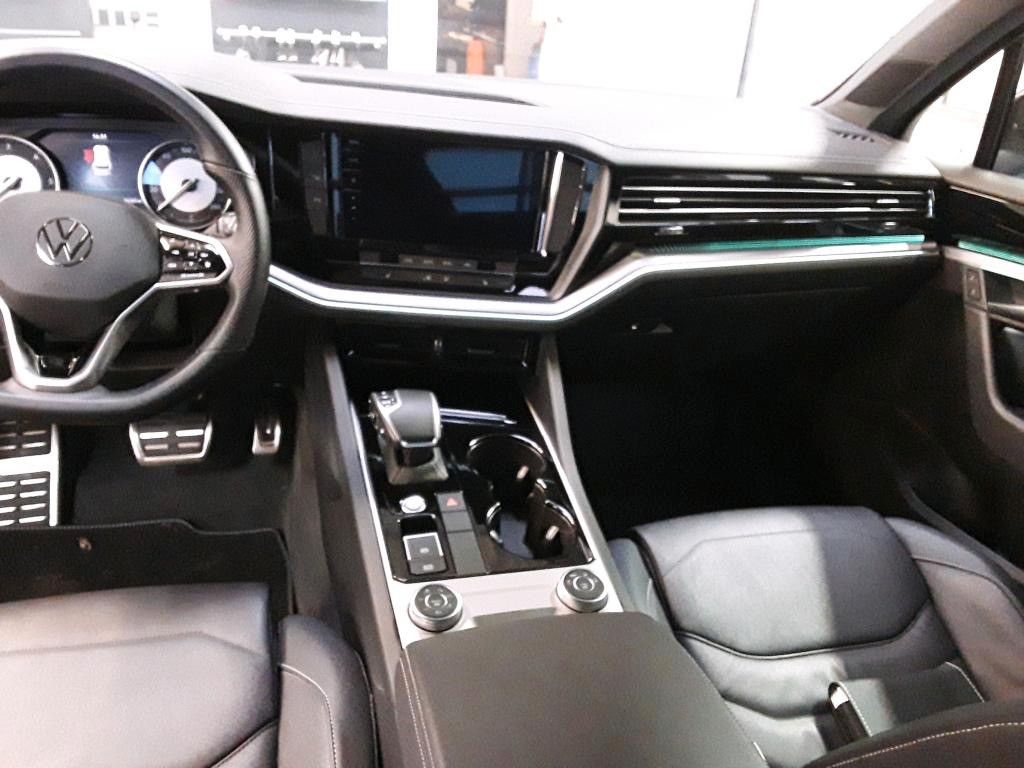 Volkswagen Touareg 2021