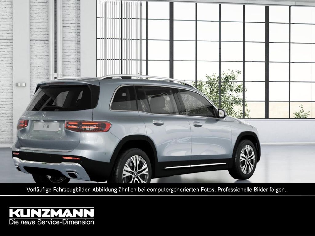 Mercedes-Benz GLB 200 2024