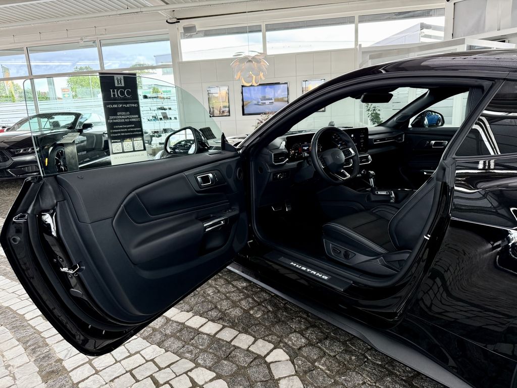 Ford Mustang 2026