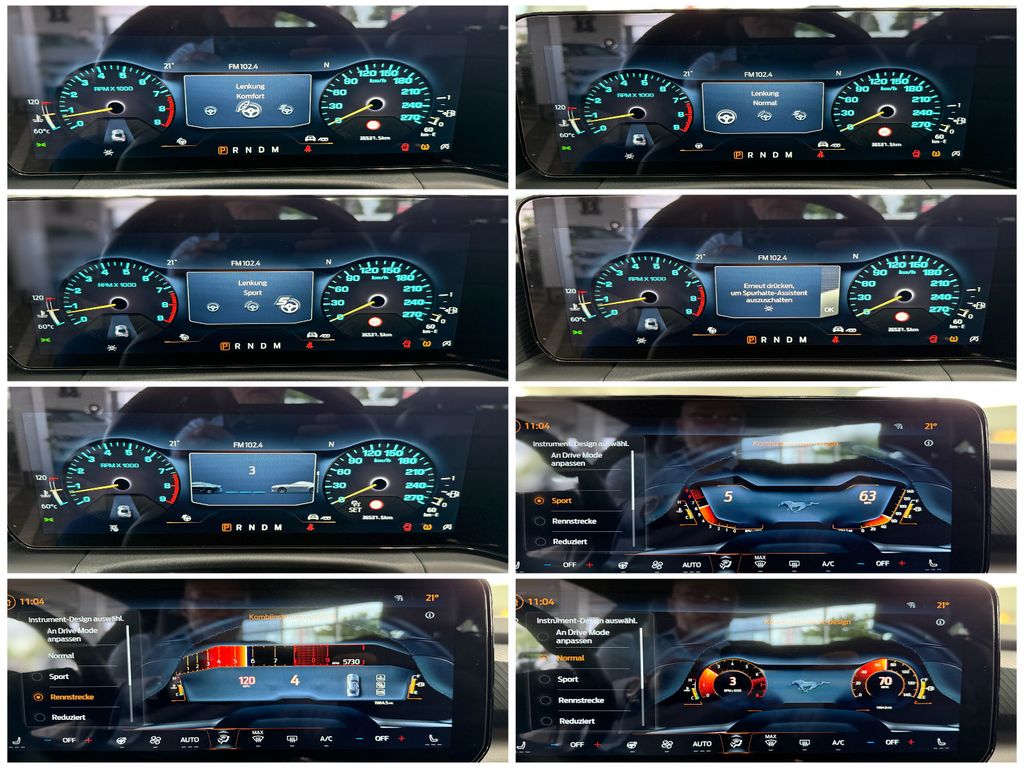 Ford Mustang 2026