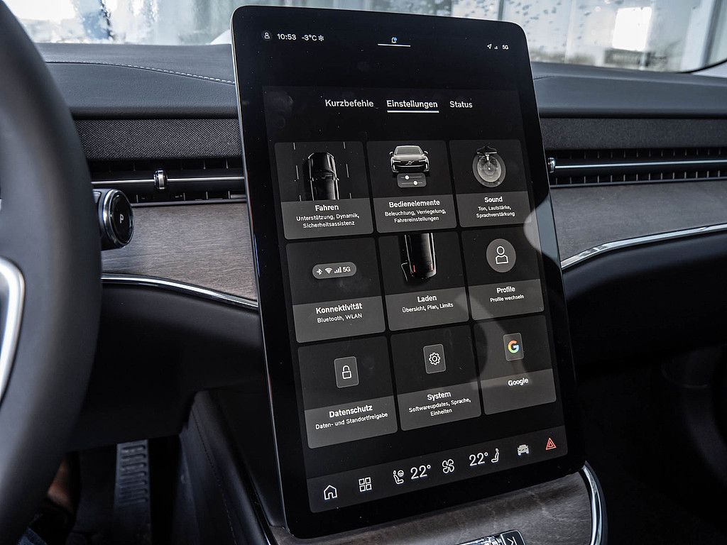 Volvo ES90
