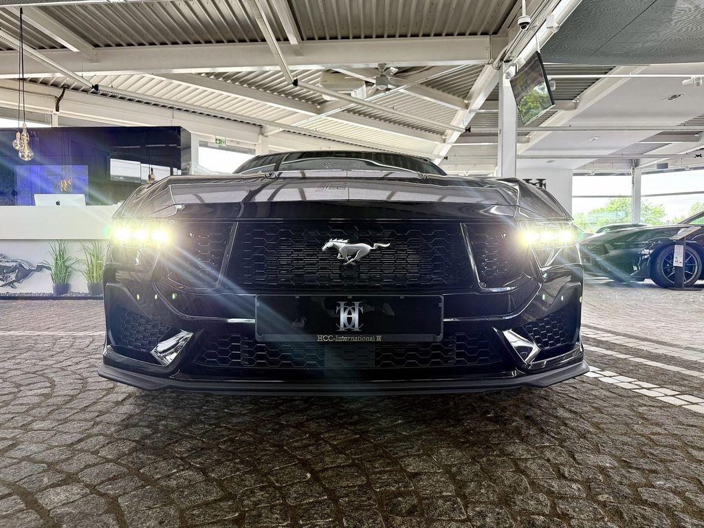 Ford Mustang 2026