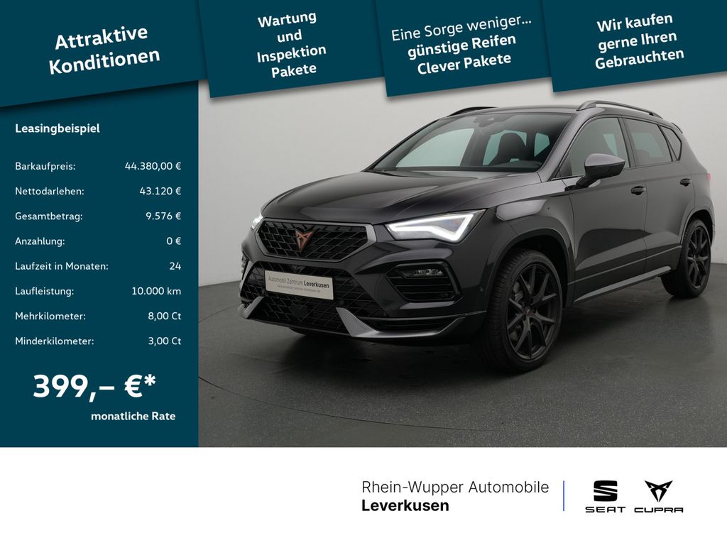 Cupra Ateca