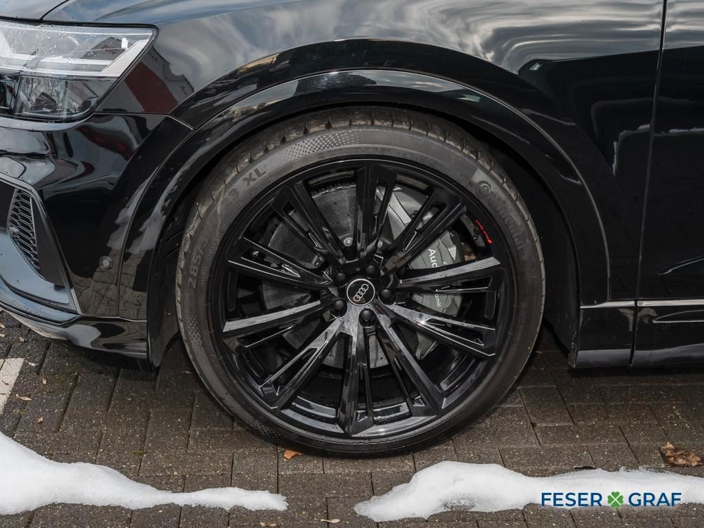 Audi SQ8 2022
