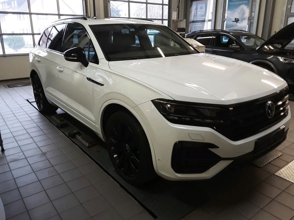 Volkswagen Touareg 2021