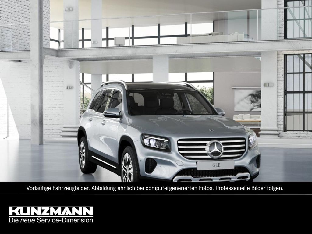 Mercedes-Benz GLB 200 2024