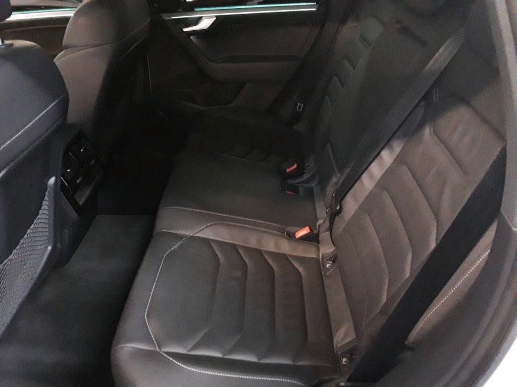 Volkswagen Touareg 2021