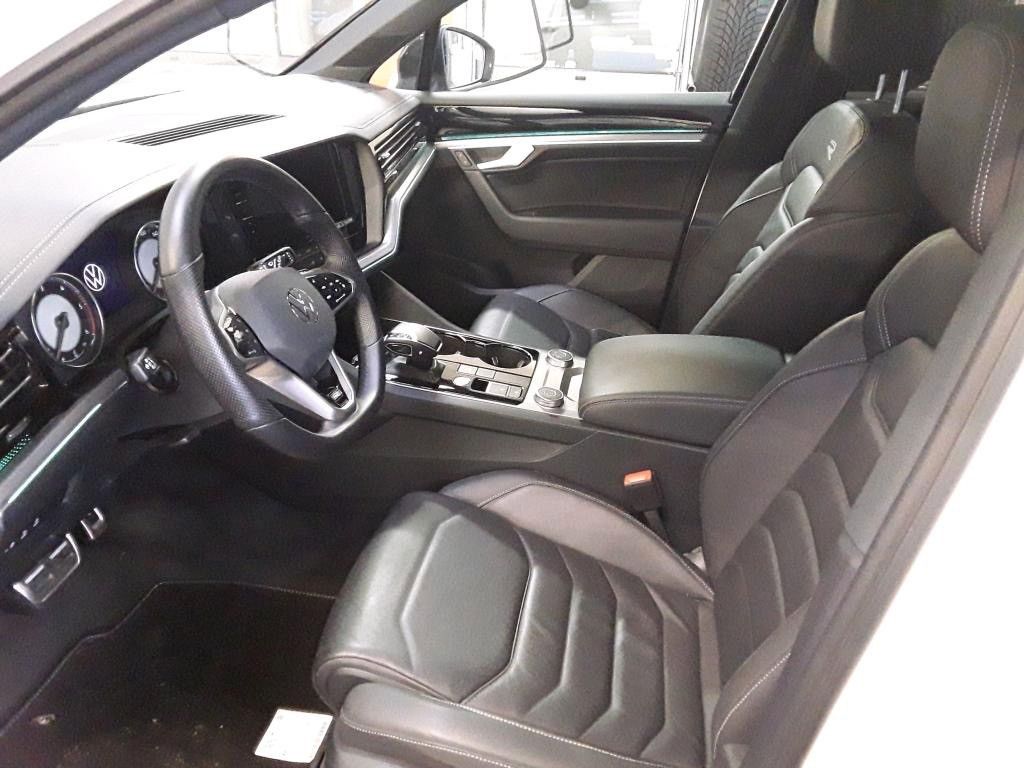 Volkswagen Touareg 2021