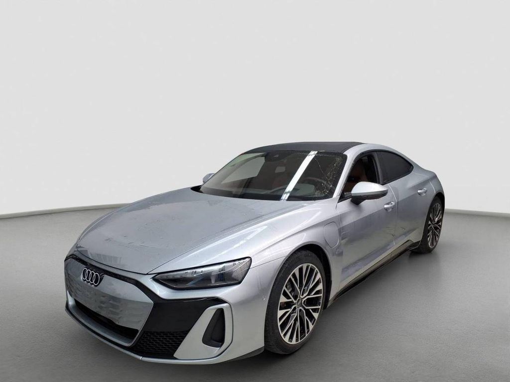 Audi e-tron GT 2024