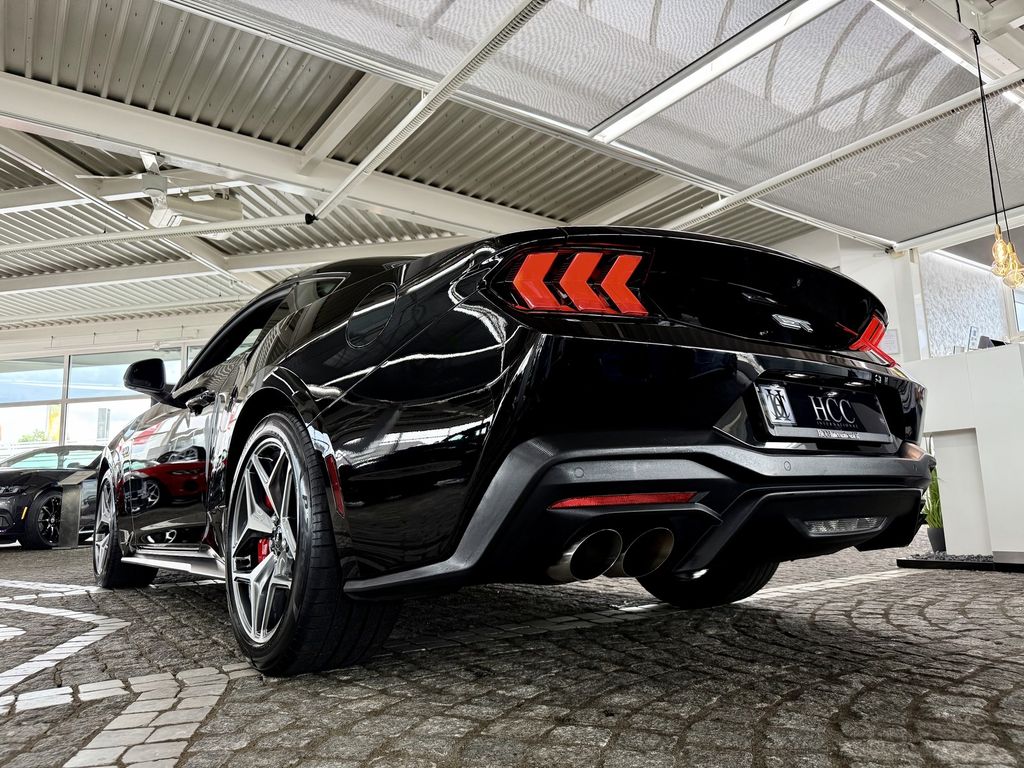 Ford Mustang 2026