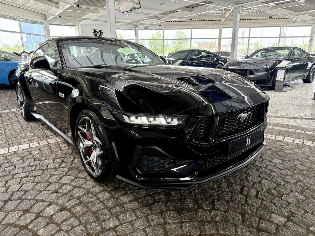 Ford Mustang 2026