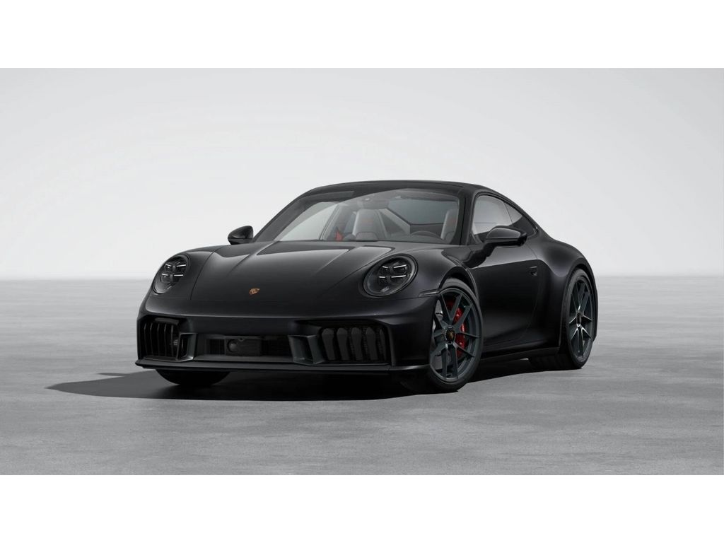 Porsche 992
