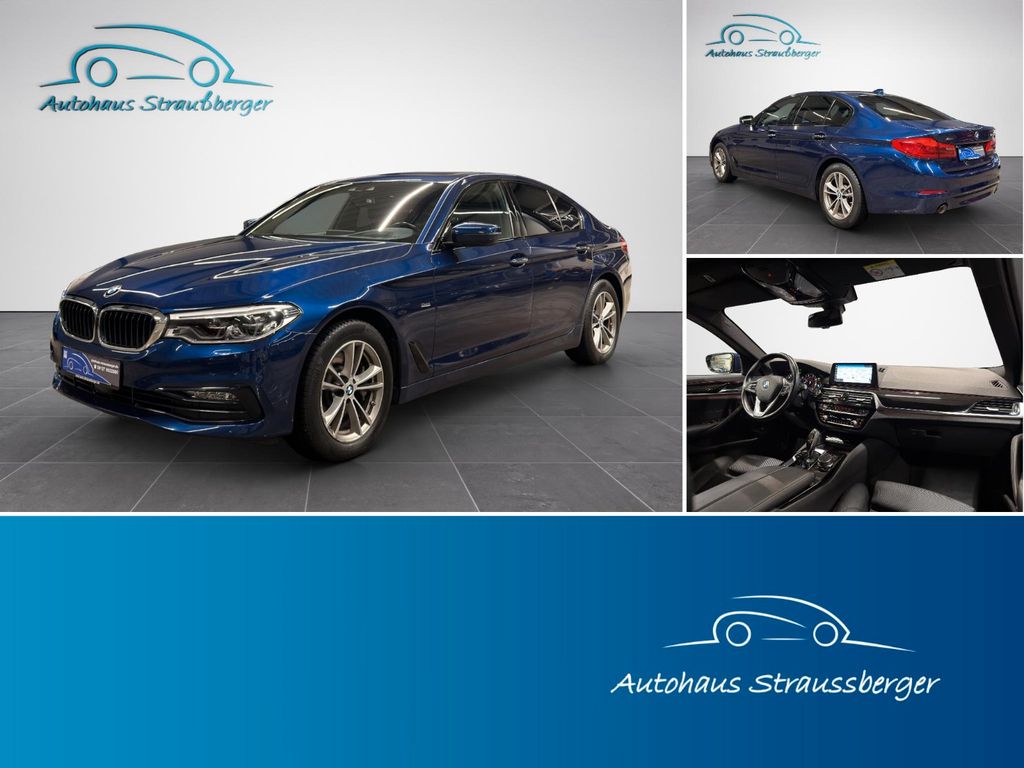 BMW 530 2018