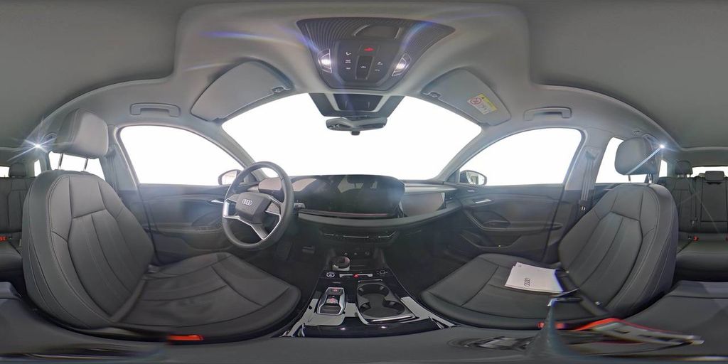 Audi Q6 e-tron 2025