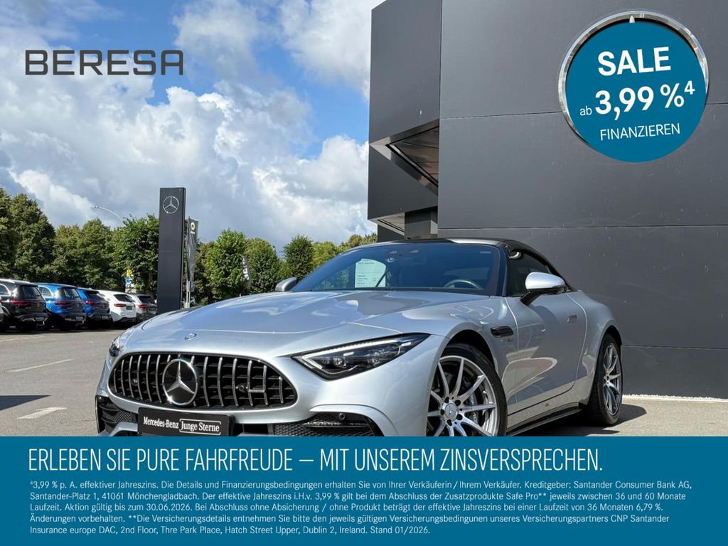 Mercedes-Benz SL 43 AMG 2024