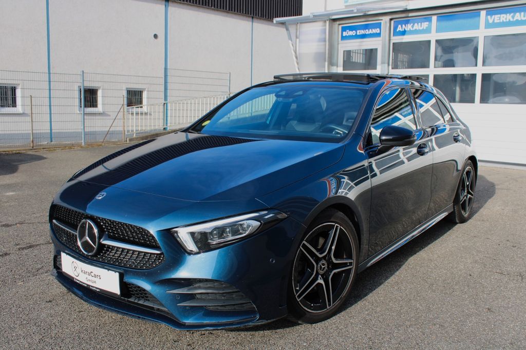 Mercedes-Benz A 220 2022