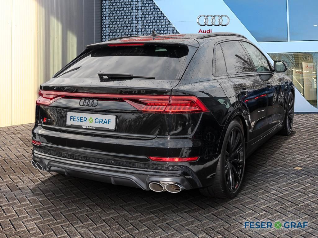Audi SQ8 2022