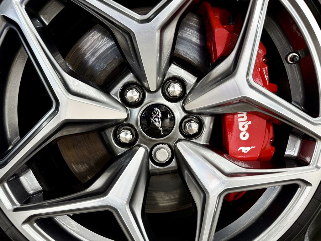 Ford Mustang 2026