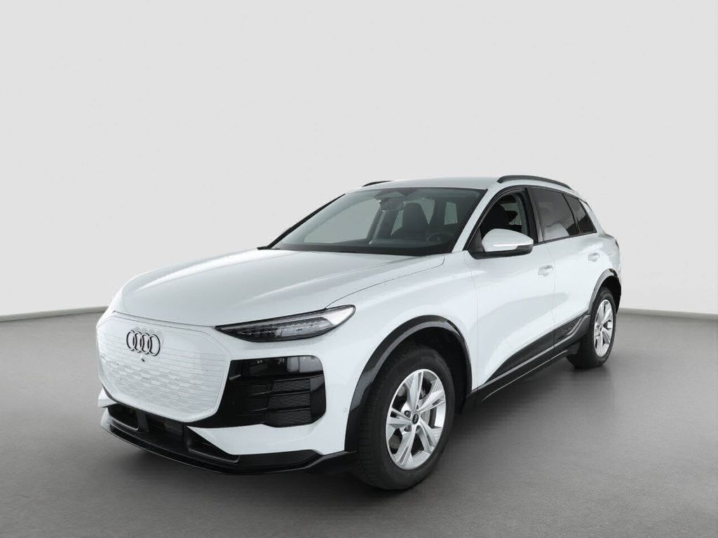 Audi Q6 e-tron 2025
