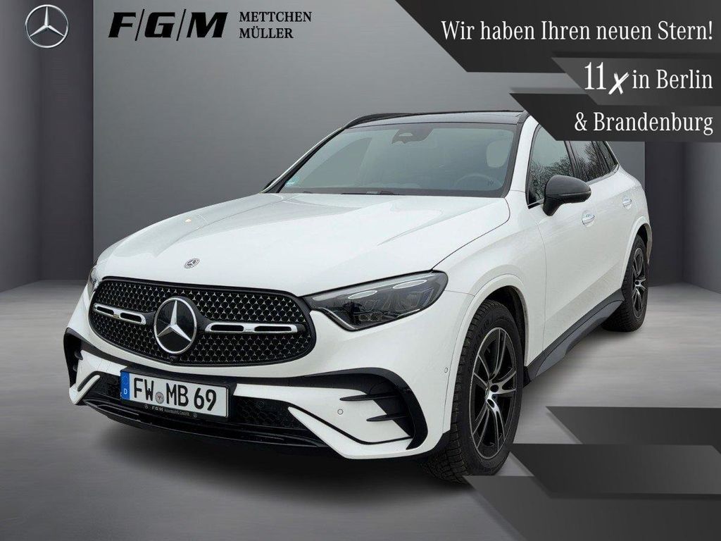 Mercedes-Benz GLC 300 2025