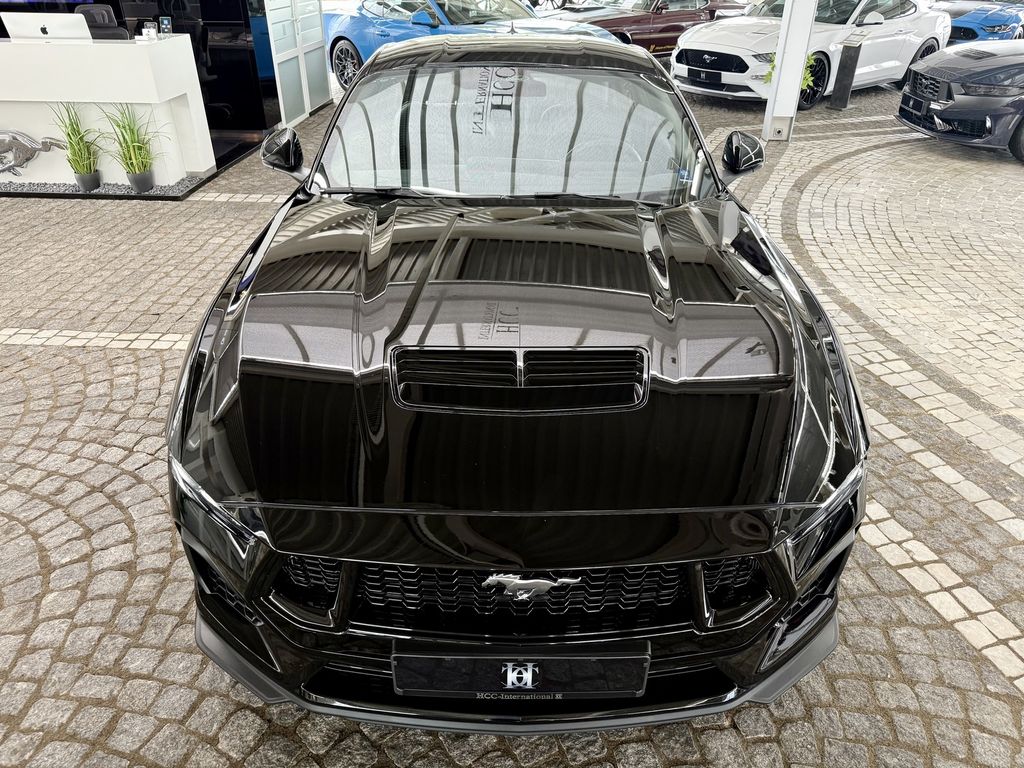 Ford Mustang 2026