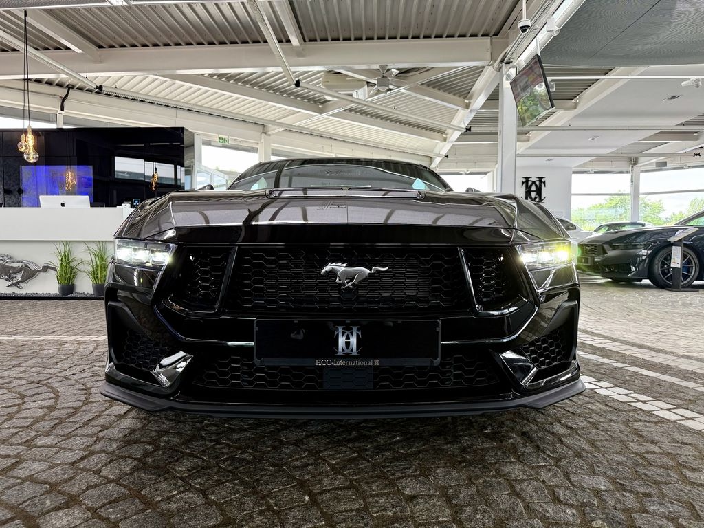 Ford Mustang 2026