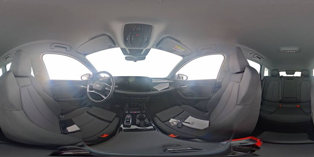 Audi Q6 e-tron 2025