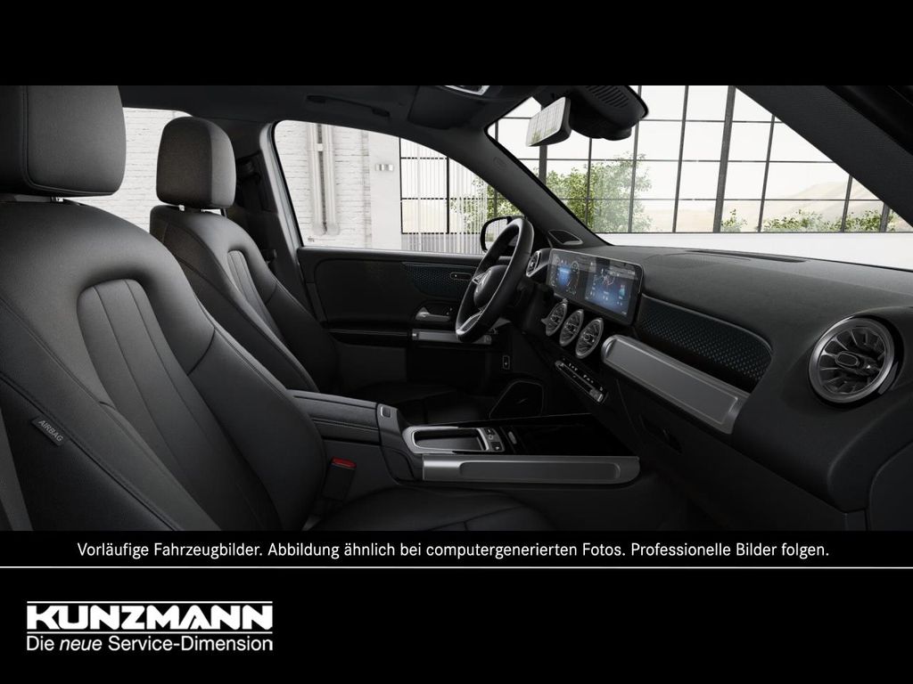 Mercedes-Benz GLB 200 2024