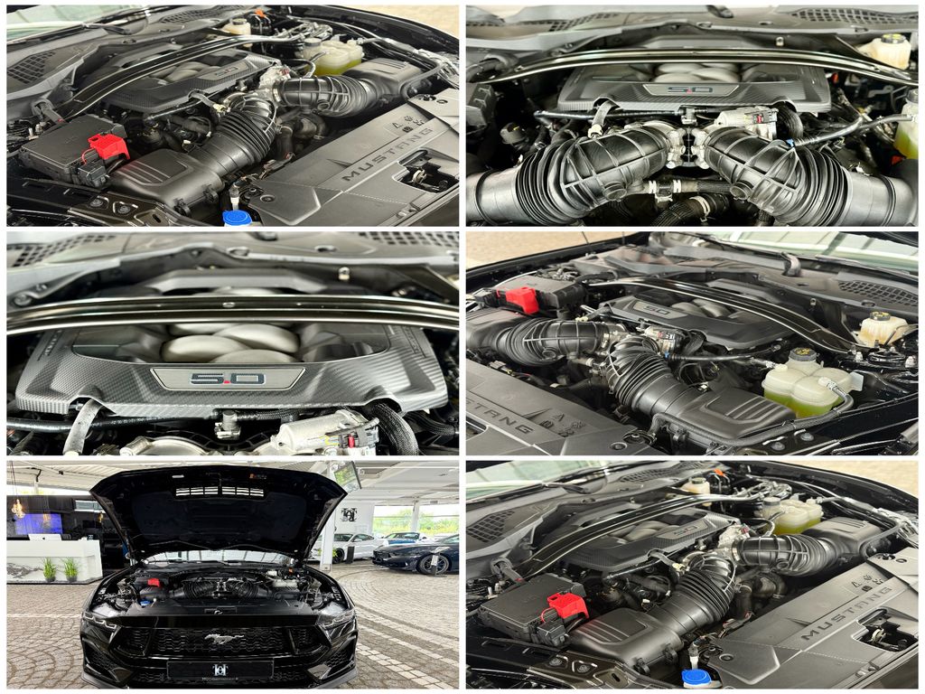 Ford Mustang 2026