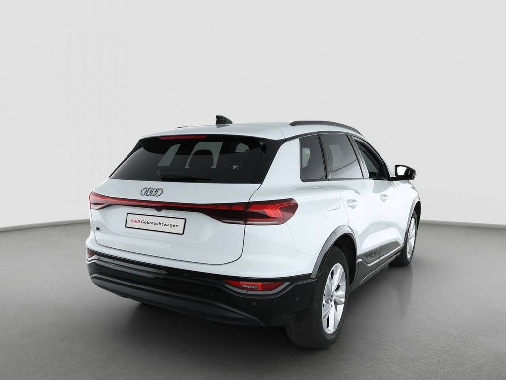 Audi Q6 e-tron 2025