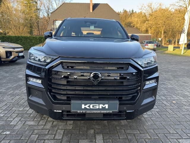 KGM Musso