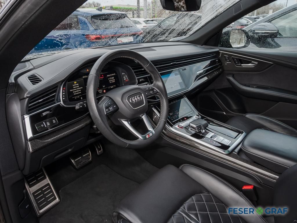 Audi SQ8 2022