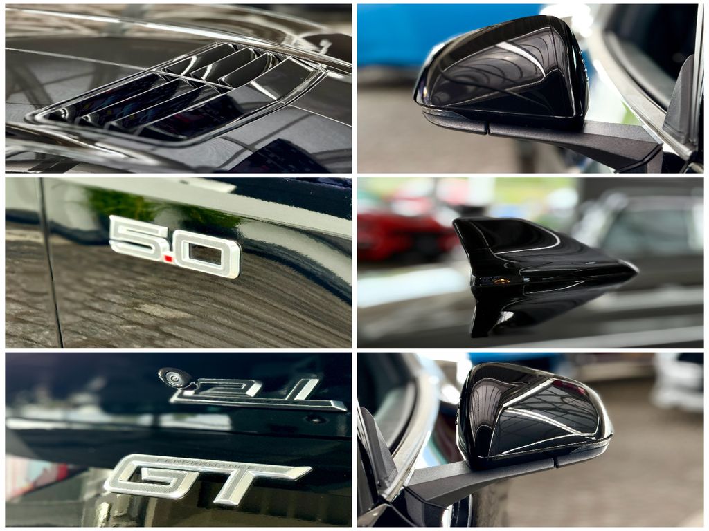 Ford Mustang 2026
