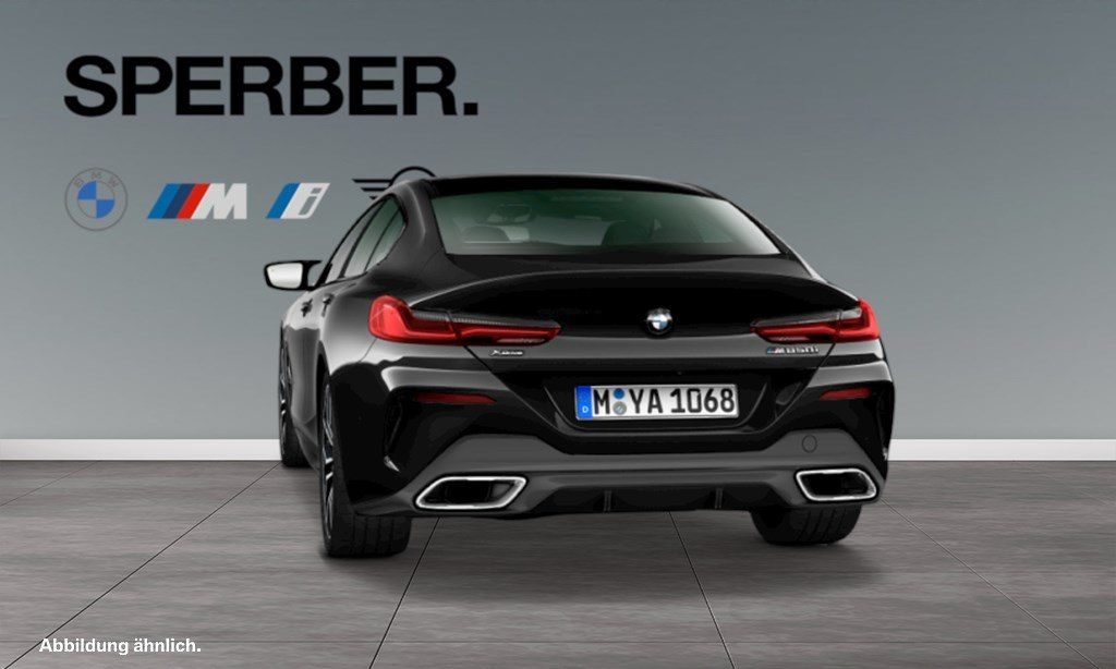 BMW M850 2025
