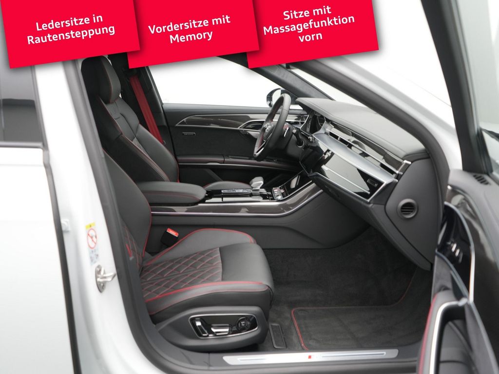 Audi S8 2024