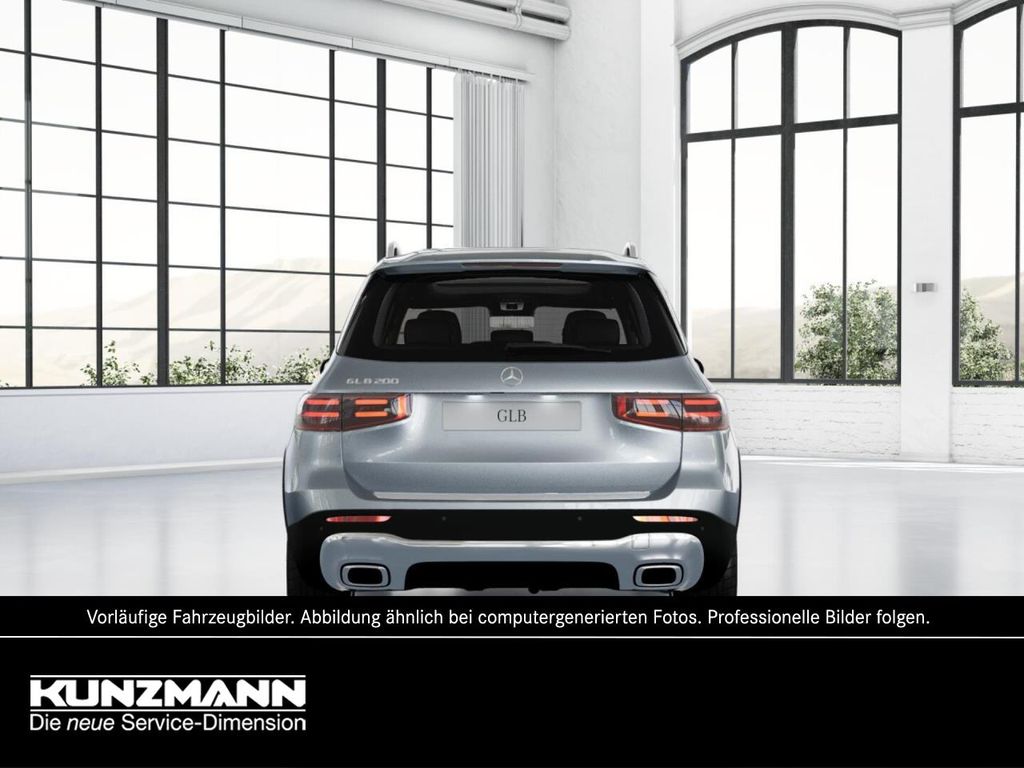 Mercedes-Benz GLB 200 2024