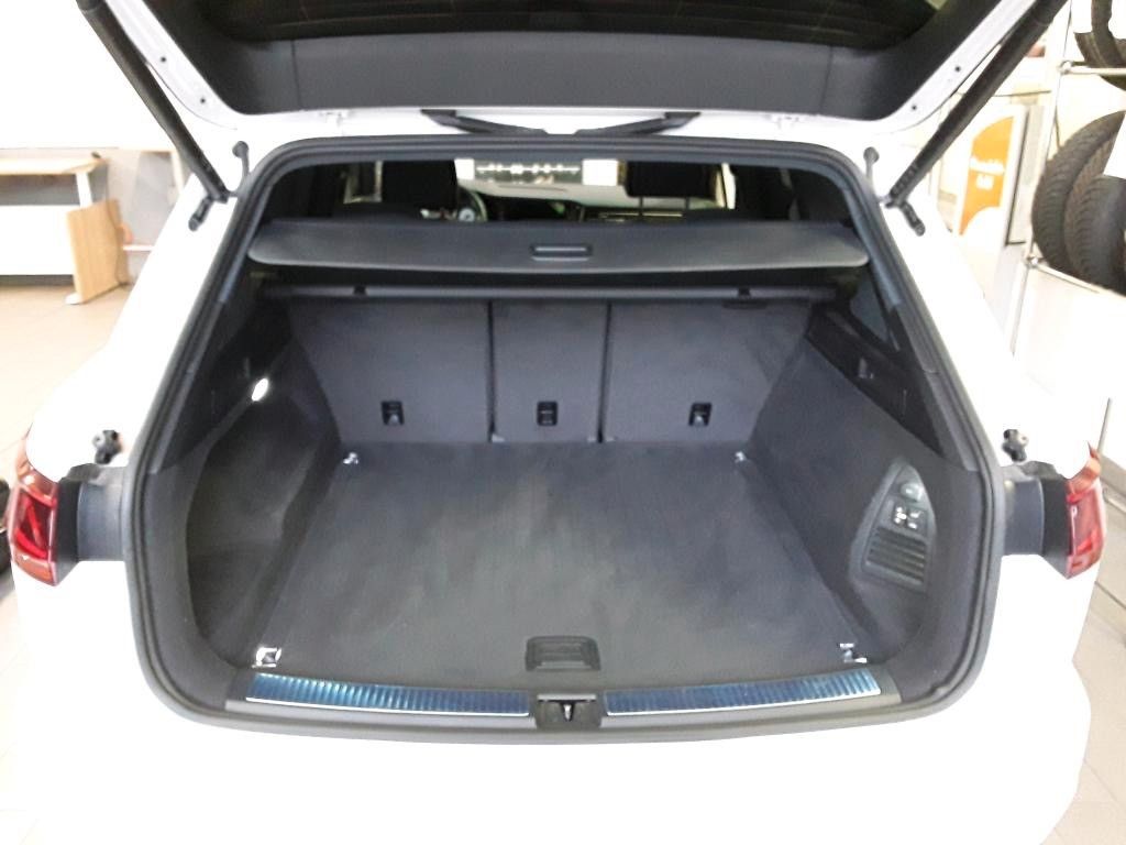 Volkswagen Touareg 2021