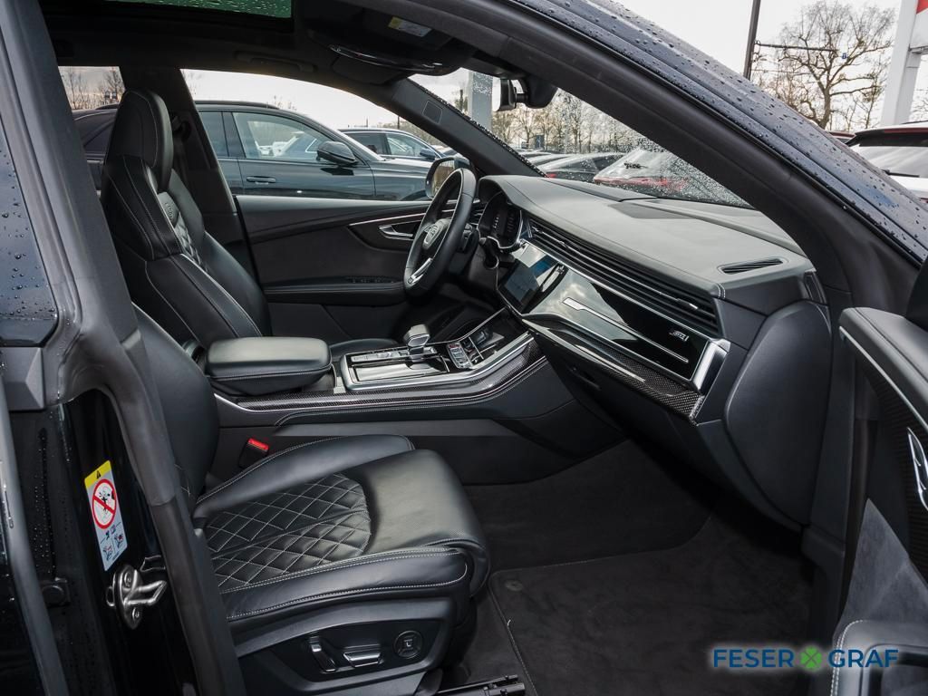 Audi SQ8 2022
