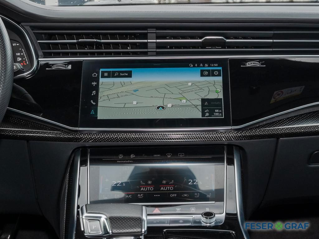 Audi SQ8 2022