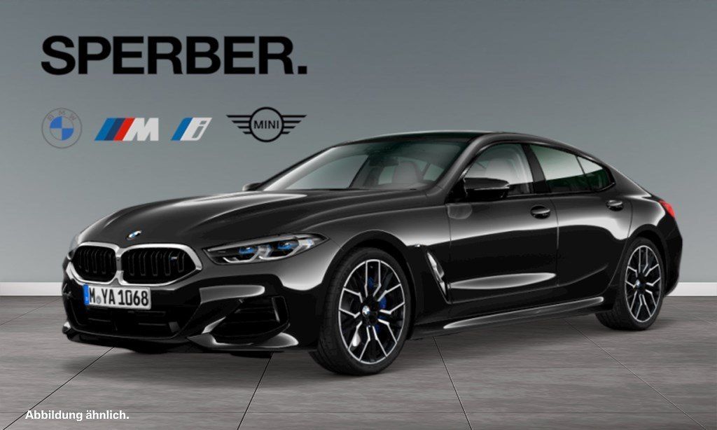 BMW M850 2025
