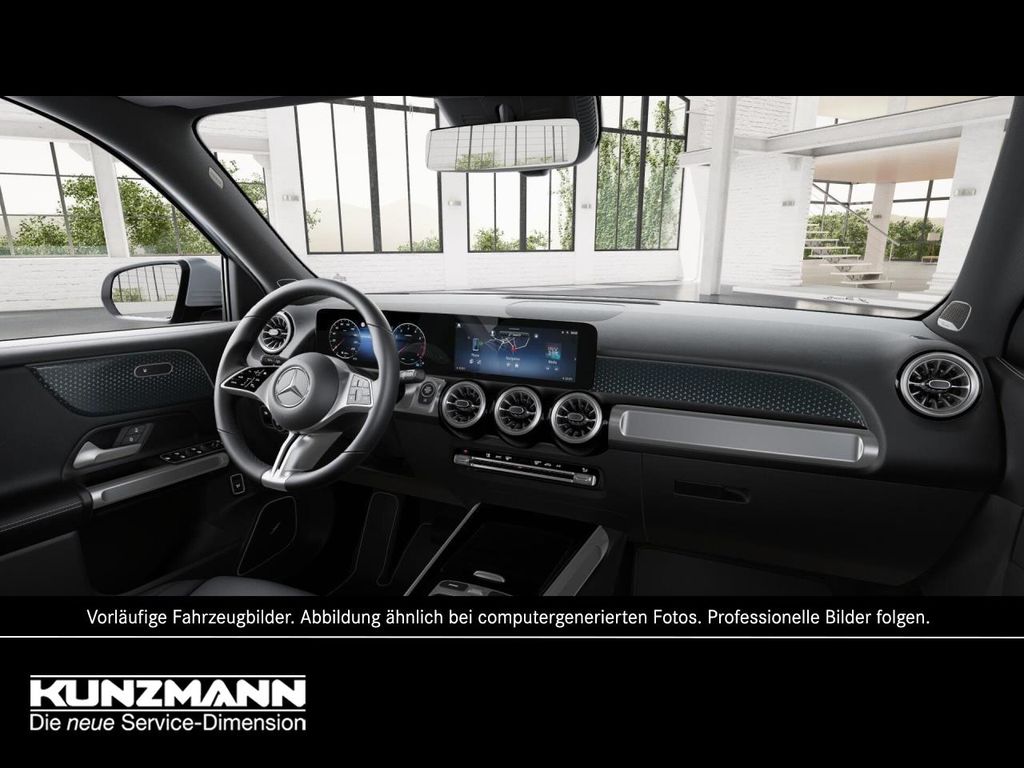 Mercedes-Benz GLB 200 2024