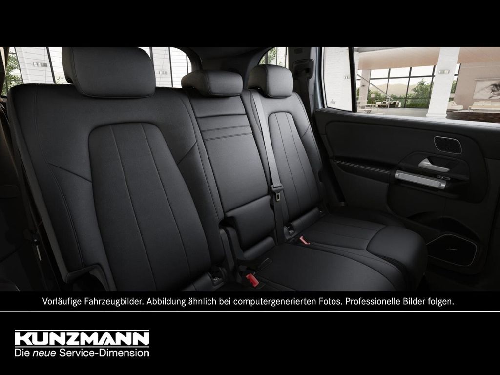 Mercedes-Benz GLB 200 2024