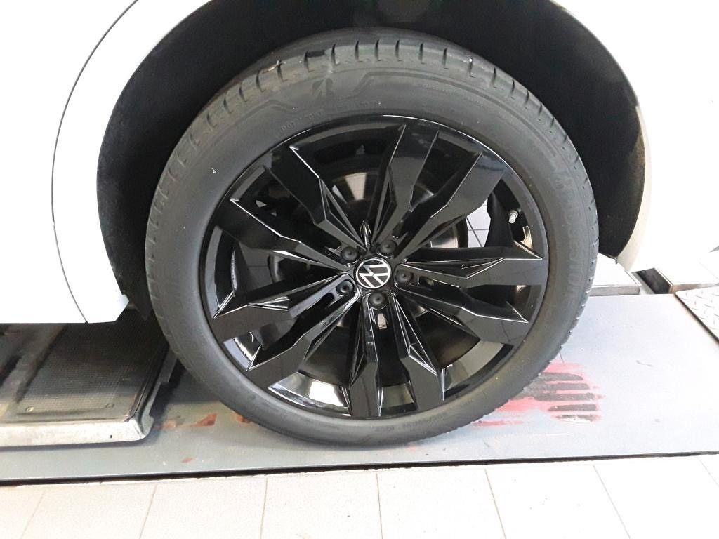 Volkswagen Touareg 2021